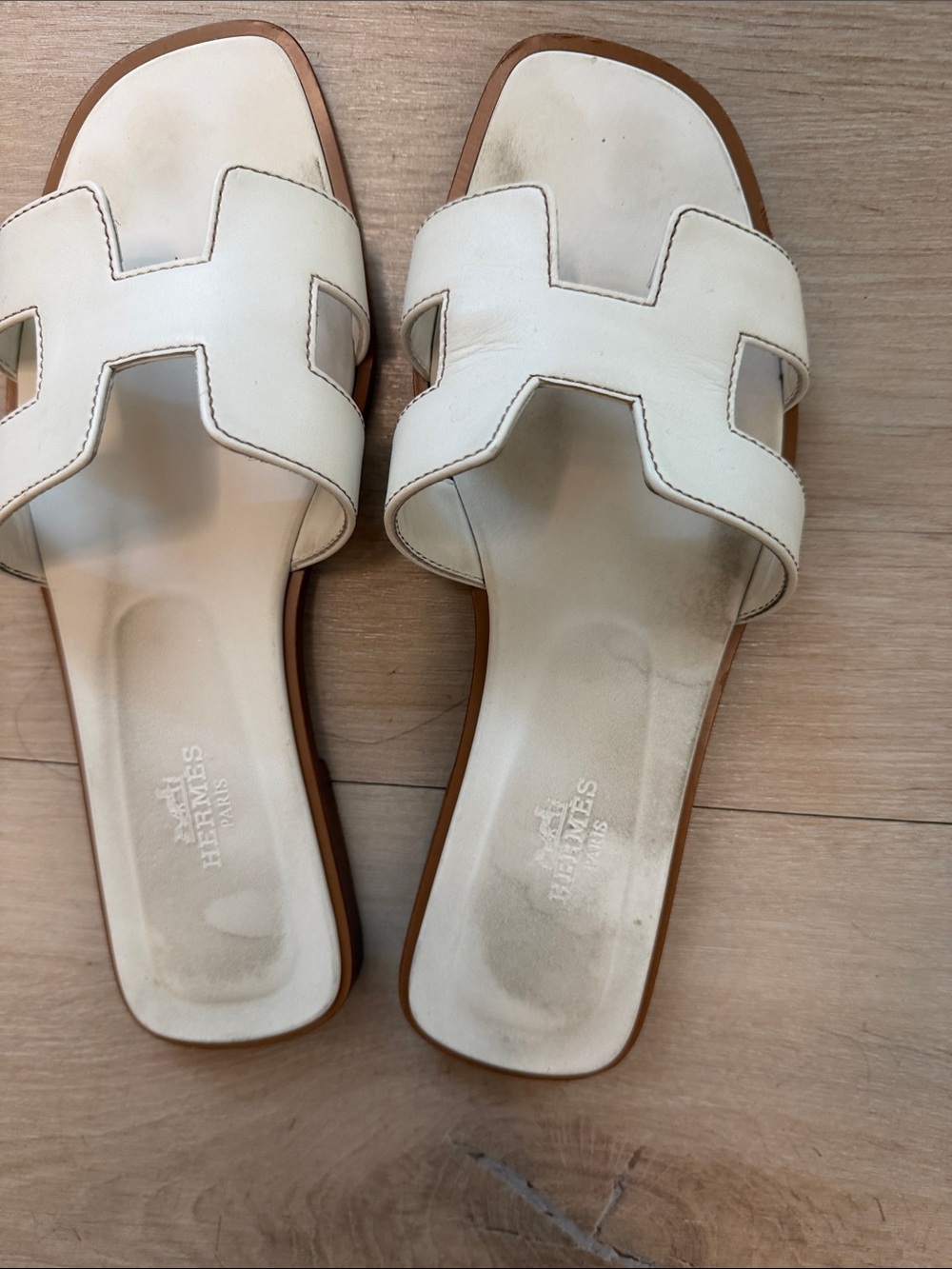 Oran Hermes sandals